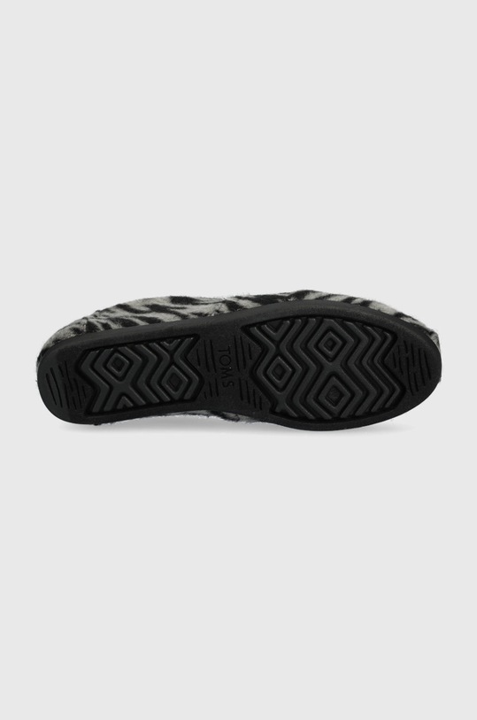 Toms espadryle Alpargata 10017799 czarny