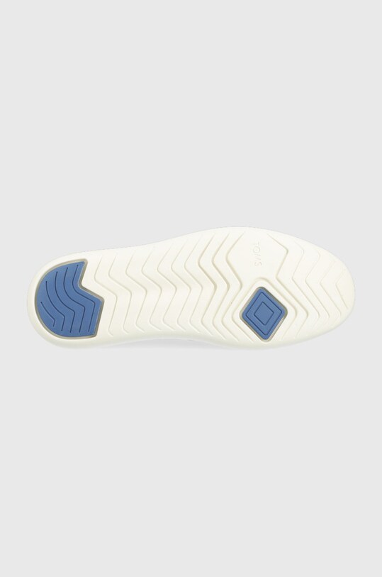 Toms espadryle Alpargata Mallow 10017825 biały