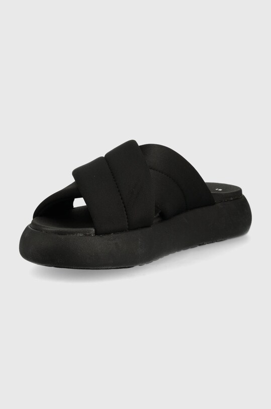 Obuv Šľapky Toms Alpargata Mallow 10017905 čierna
