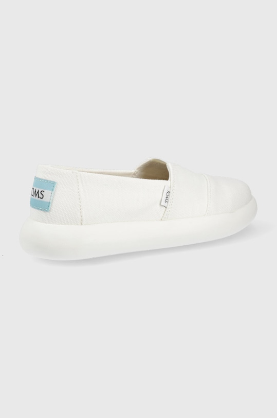 Espadrile Toms Alpargata Mallow 10016730 bijela SS23