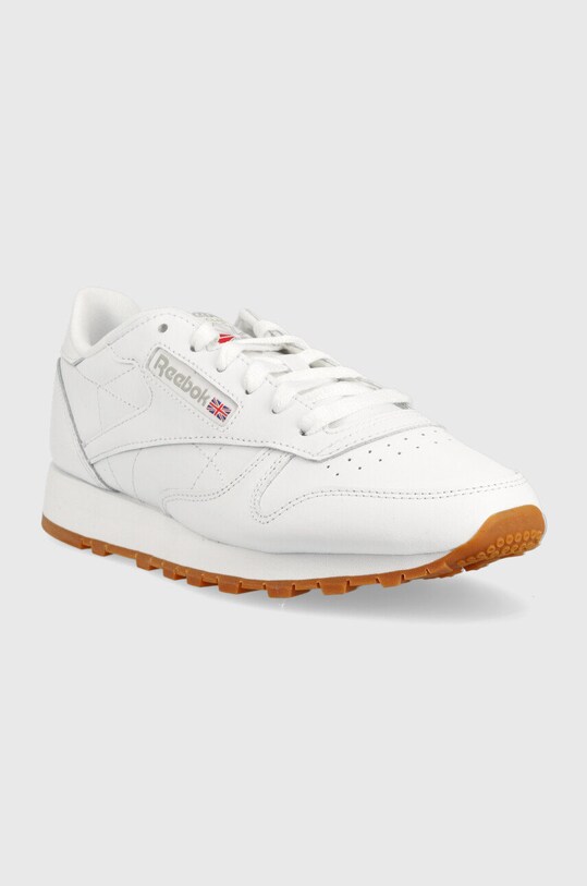 Reebok Classic sneakers din piele GY0956 GY0956 alb SS23