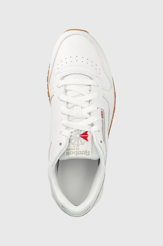 Reebok Classic sneakers din piele GY0956 alb GY0956