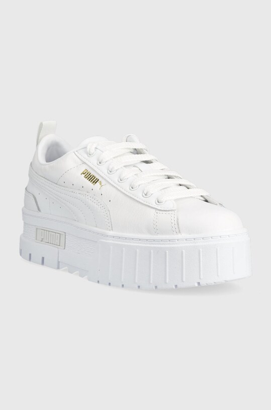 Ботинки Puma Mayze Classic Wns 384209 белый AW24