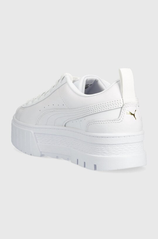 Обувь Ботинки Puma Mayze Classic Wns 384209 белый
