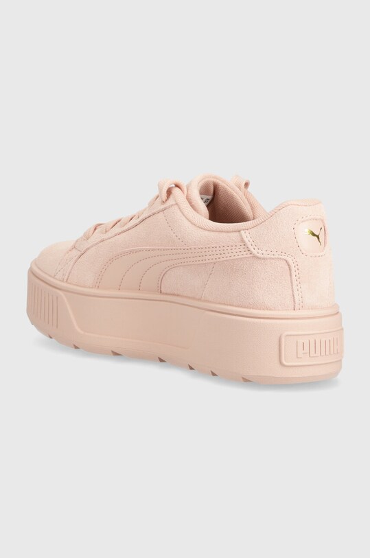 Cipők Puma cipő Karmen 384614 rózsaszín