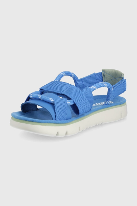 Boty Sandály Camper Oruga Sandal K201191.007 modrá