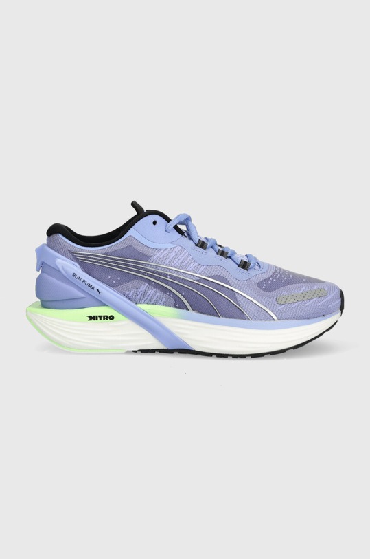 Puma pantofi de alergat Run Xx Nitro Wns sintetic violet 376171