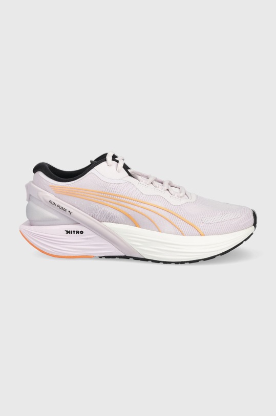 Puma futócipő Run Xx Nitro szintetikus lila 376171