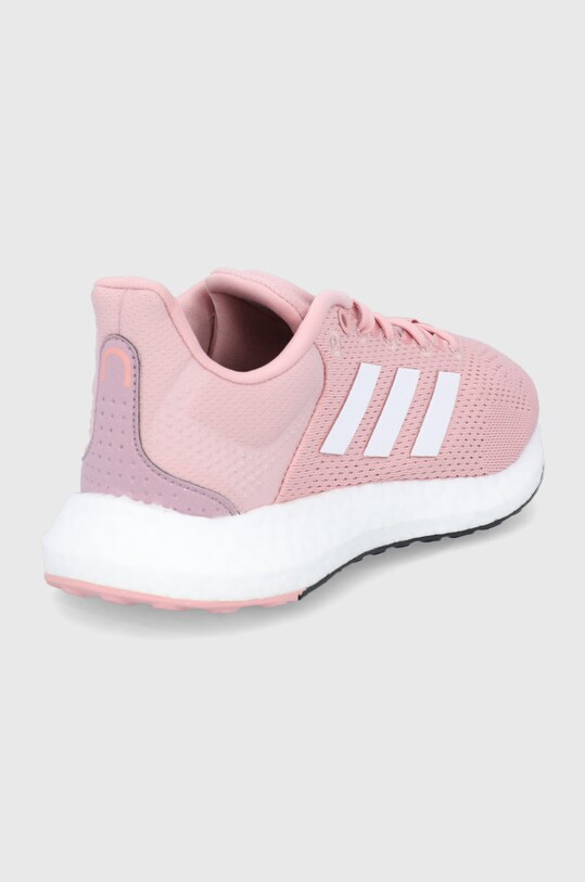 Взуття Черевики adidas Performance Pureboost GZ3960 GZ3960 рожевий