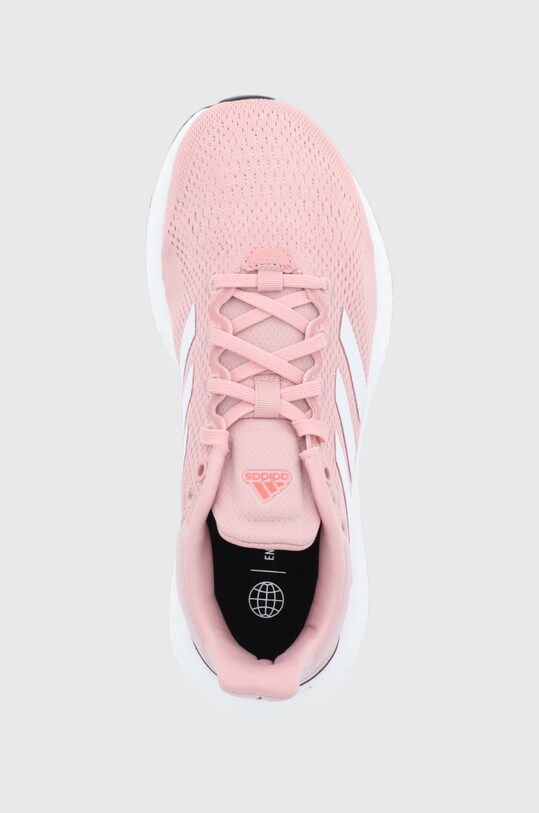 Черевики adidas Performance Pureboost GZ3960 рожевий GZ3960