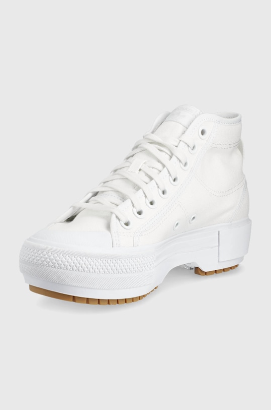 Obuwie adidas Originals trampki Nizza Trek GZ8858 GZ8858 biały