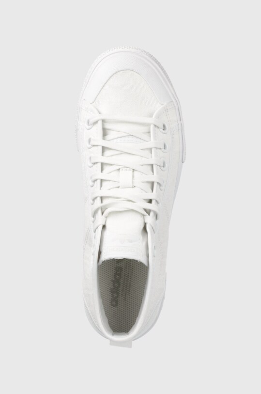 adidas Originals trampki Nizza Trek GZ8858 biały GZ8858