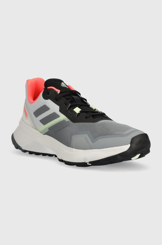 Boty adidas TERREX Soulstride H05776 šedá AW22