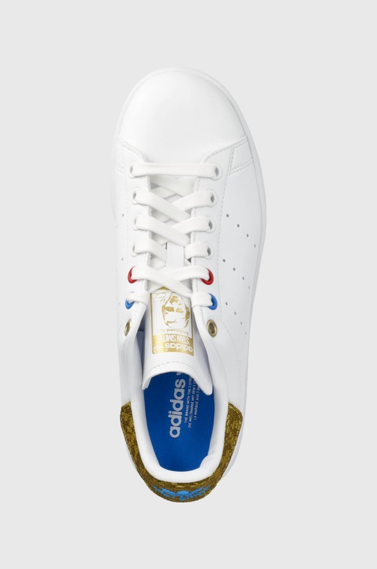 adidas Originals pantofi Stan Smith GY5700 alb GY5700