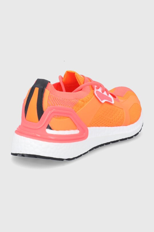 Încălțăminte adidas by Stella McCartney pantofi de alergat Ultraboost GY6098 portocaliu