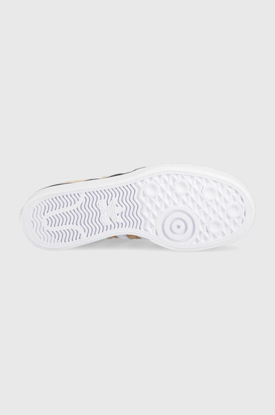 Кеди adidas Originals Disney Nizza GZ1657 коричневий