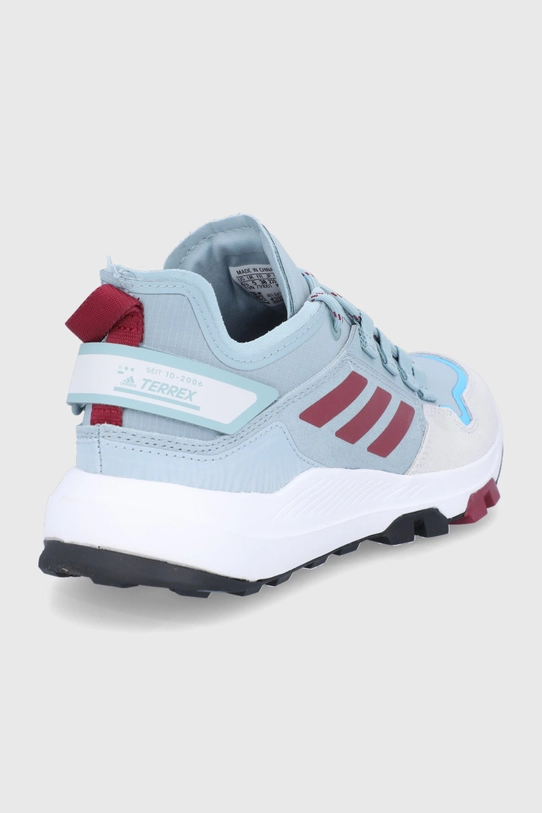 Shoes adidas TERREX shoes Hikster GV7534 blue