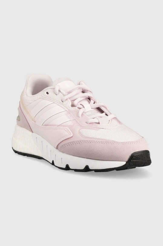 Кроссовки adidas Originals Zx 1k Boost GV8029 розовый AW22
