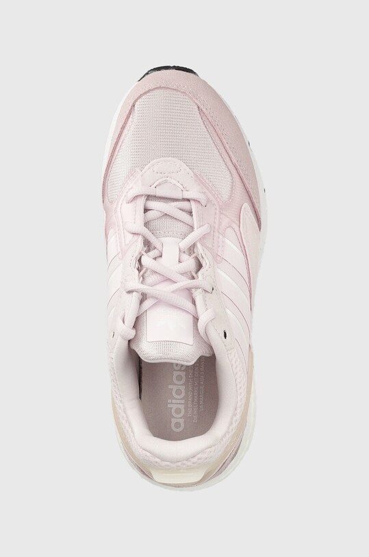 Кроссовки adidas Originals Zx 1k Boost розовый GV8029