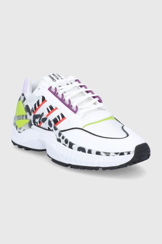 adidas Originals buty ZX Wavian GW0517 GW0517 biały SS22