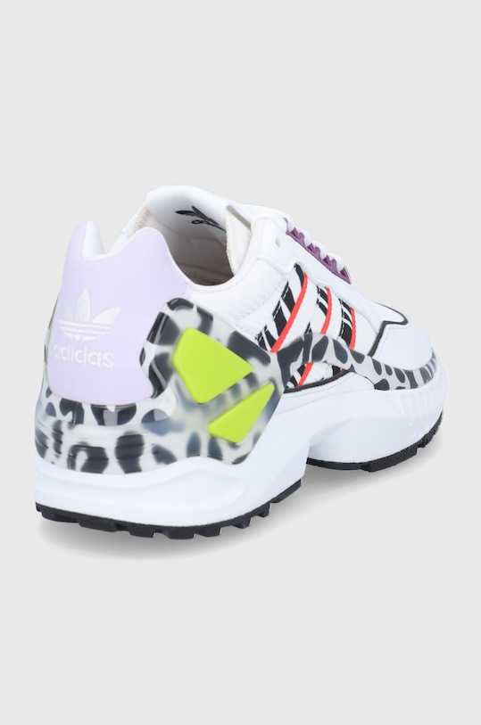 Obuwie adidas Originals buty ZX Wavian GW0517 GW0517 biały