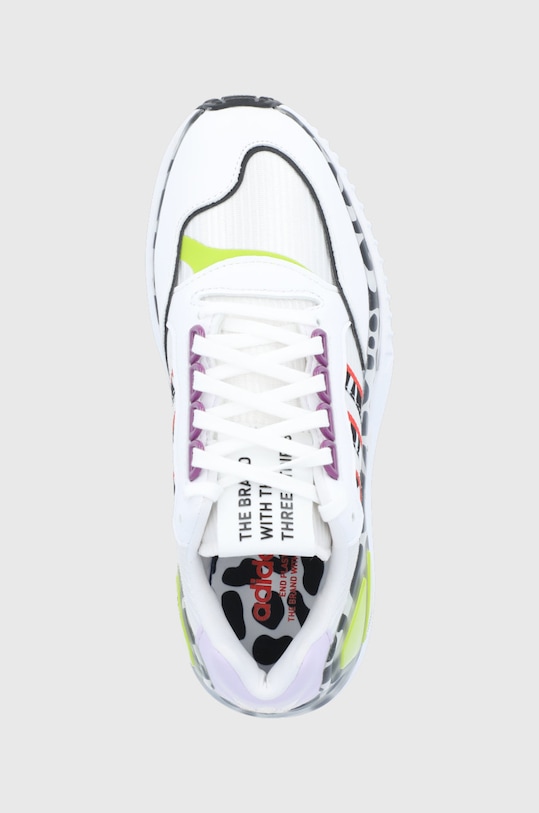 adidas Originals buty ZX Wavian GW0517 biały GW0517