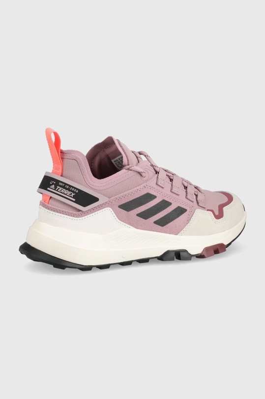 Boty adidas TERREX Hikster Low GW2805 růžová SS22