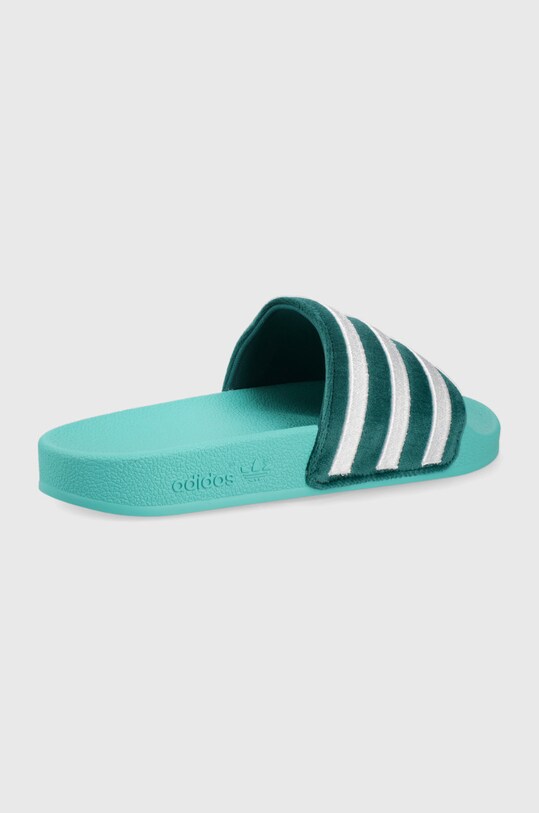 adidas Originals papuci Adilette GX3371 GX3371 turcoaz SS22