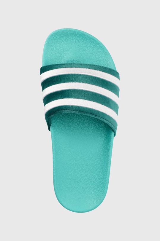 adidas Originals klapki Adilette GX3371 turkusowy GX3371
