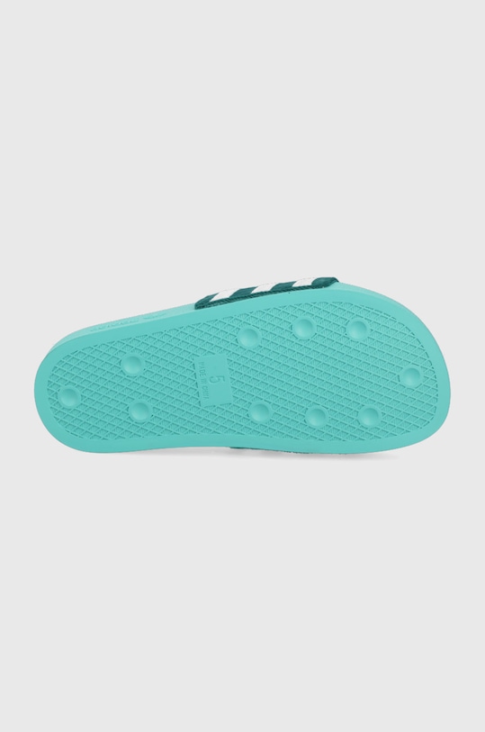 adidas Originals klapki Adilette GX3371 GX3371 turkusowy