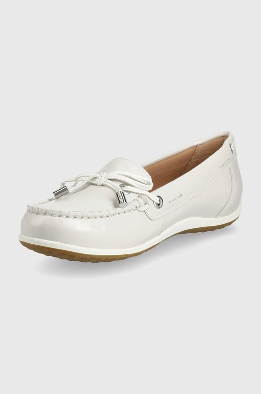 Obuwie Geox Mokasyny D92DNB.C1002 beżowy