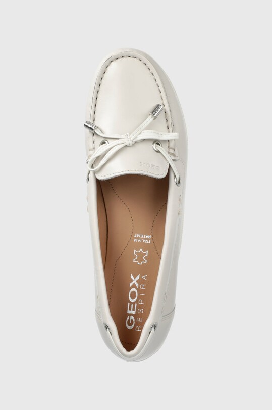 Geox Mocasini bej D92DNB.C1002