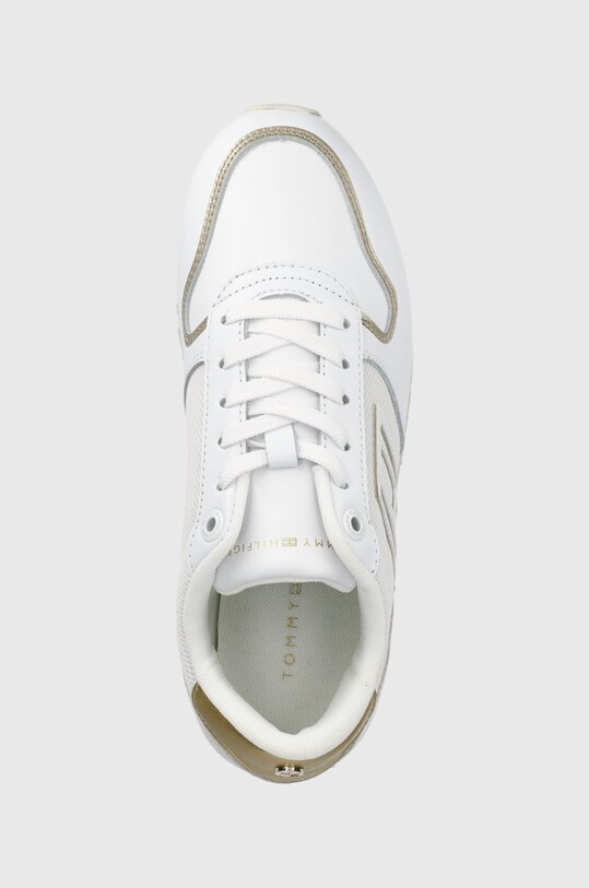 Tommy Hilfiger sneakers alb FW0FW06449.0LJ