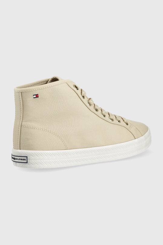Tenisice Tommy Hilfiger FW0FW06176.ACI bež SS22