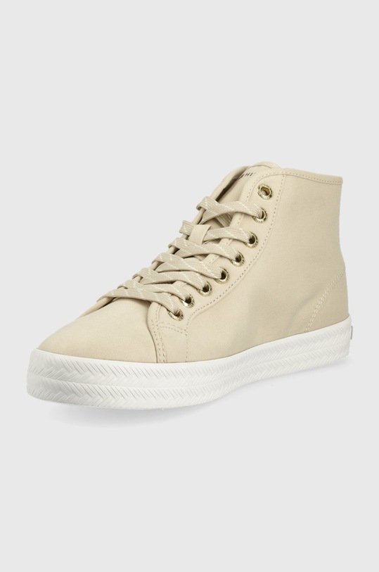 Obuća Tenisice Tommy Hilfiger FW0FW06176.ACI bež