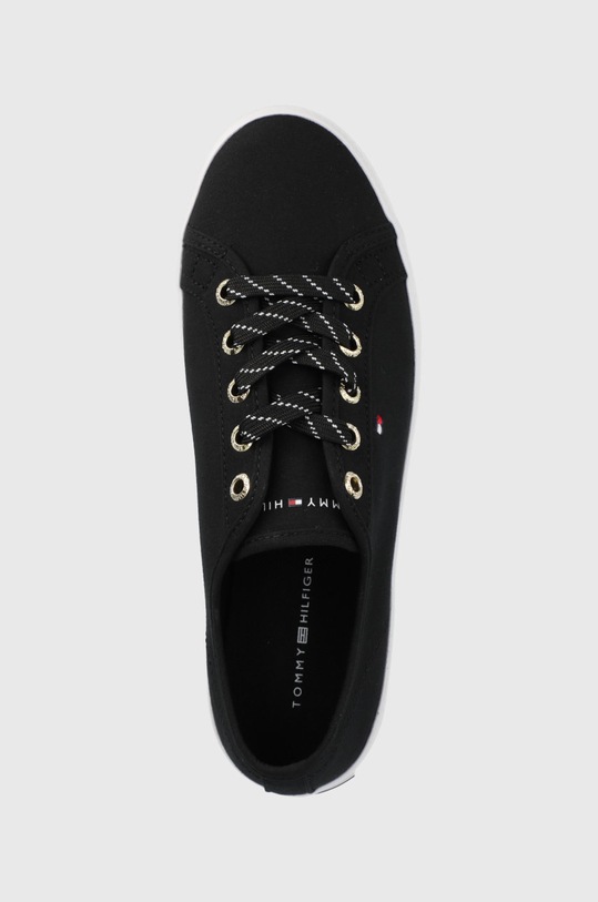 Tommy Hilfiger tenisówki czarny FW0FW06664.BDS