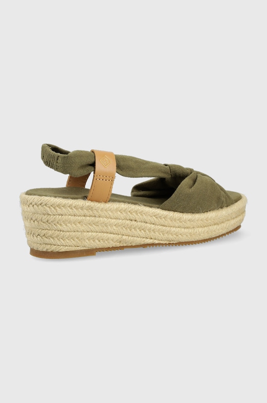 Gant sandały Bohowill 24569682.G710 24569682.G710 zielony SS22