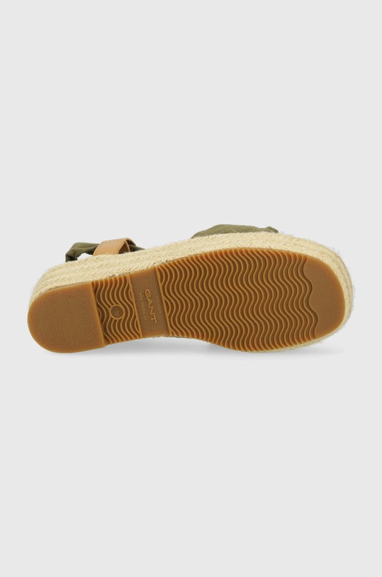 Gant sandały Bohowill 24569682.G710 24569682.G710 zielony