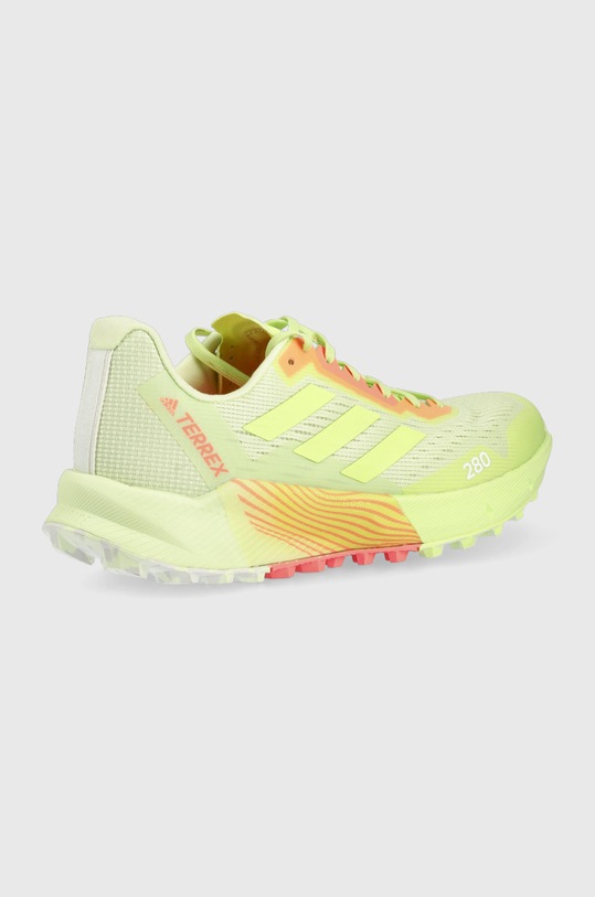 adidas TERREX pantofi Terrex Agravic H03191 H03191 verde SS22