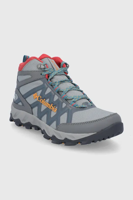 Columbia buty Peakfreak X2 Mid 1865181 szary SS22