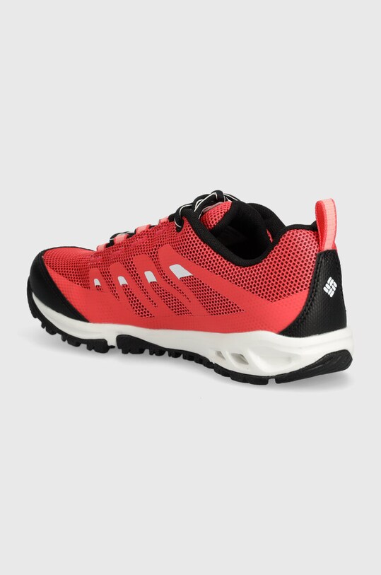 Obuwie Columbia buty Vapor Vent 1718711 czerwony