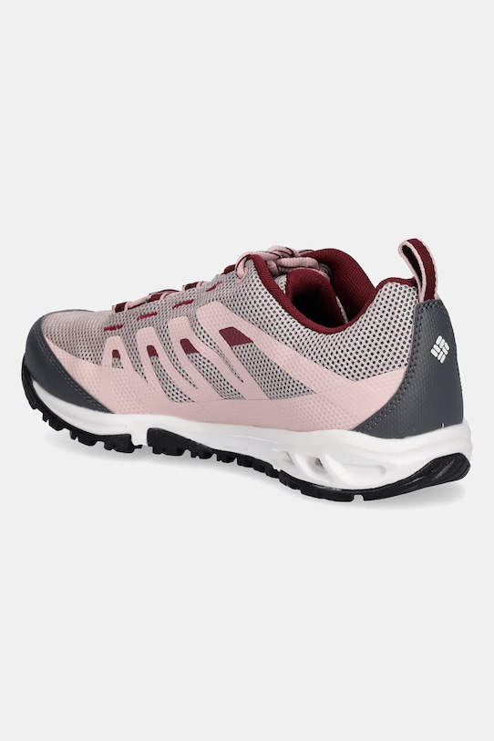 Obuv Topánky Columbia Vapor Vent 1718711 ružová