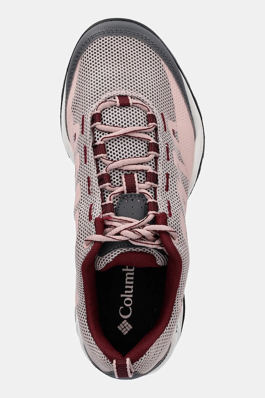 Topánky Columbia Vapor Vent ružová 1718711