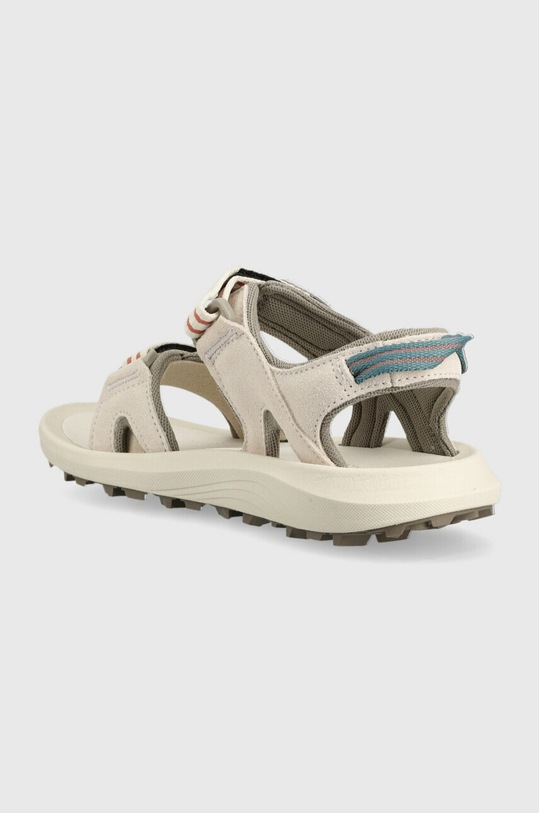 Obuwie Columbia sandały Trailstorm Hiker 2 Strap 1987161 szary