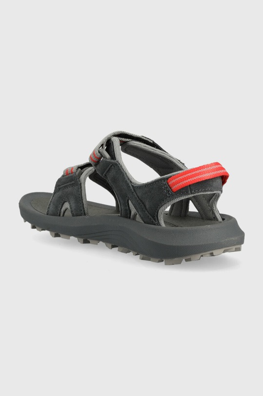 Obuv Sandále Columbia Trailstorm Hiker 2 Strap 1987161 sivá