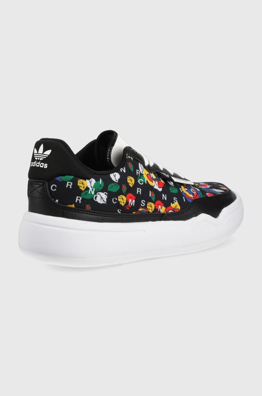 adidas Originals sneakers Her Court x Rich Mnisi GW8569 nero SS22