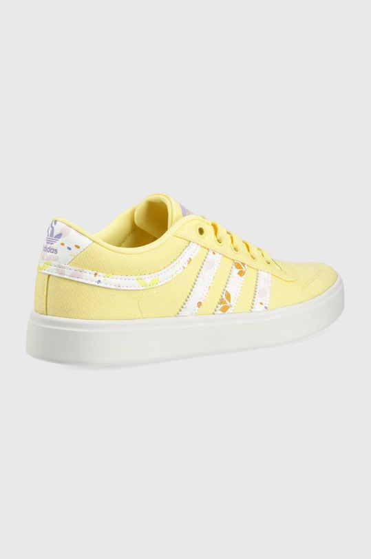 adidas Originals tenisówki Bryony GX8175 GX8175 żółty SS22