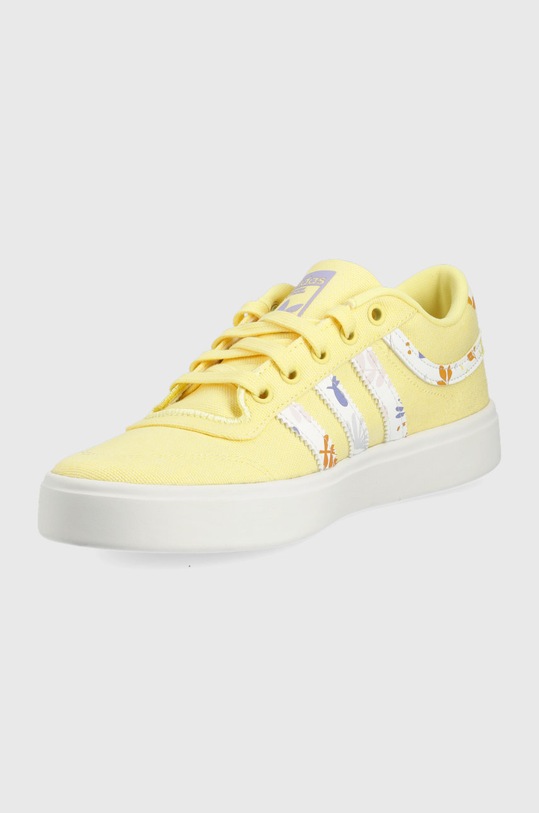 Obuwie adidas Originals tenisówki Bryony GX8175 GX8175 żółty