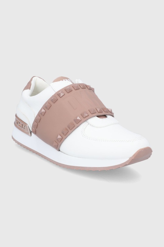 Dkny Pantofi K4122384.JVD alb SS22