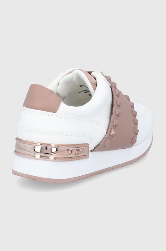Încălțăminte Dkny Pantofi K4122384.JVD alb